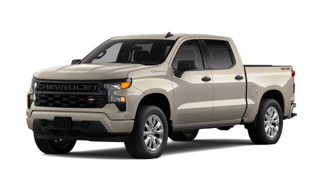 2026 Silverado 1500