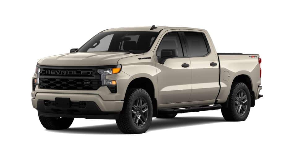 2026 Chevrolet Silverado 1500 Custom - Photo 49