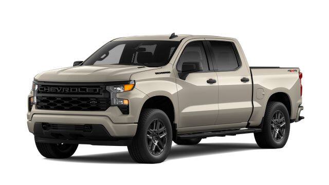 2026 Silverado 1500