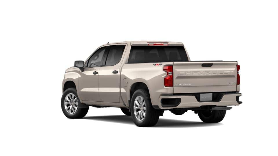 2026 Chevrolet Silverado 1500 Custom - Photo 4