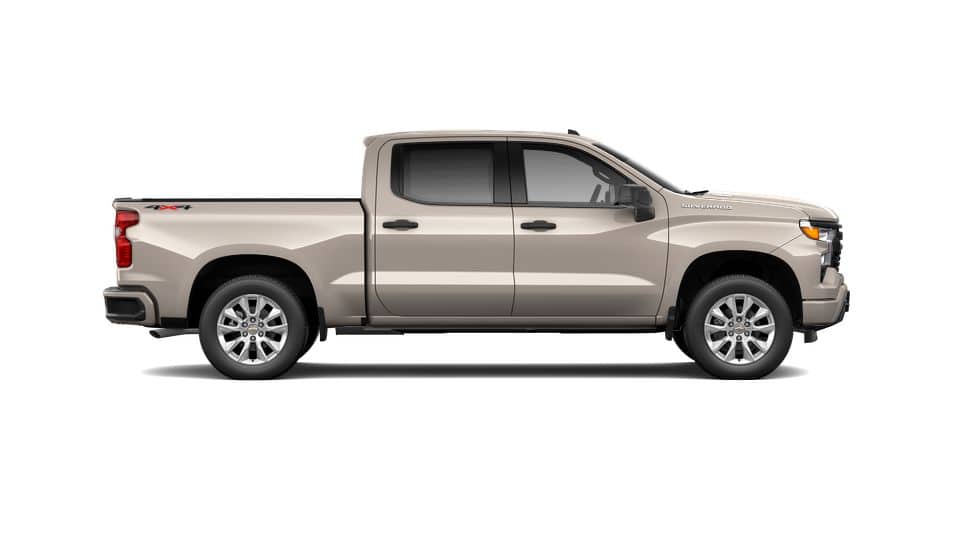 2026 Chevrolet Silverado 1500 Custom - Photo 5