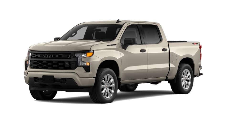 2026 Chevrolet Silverado 1500 Custom - Photo 1