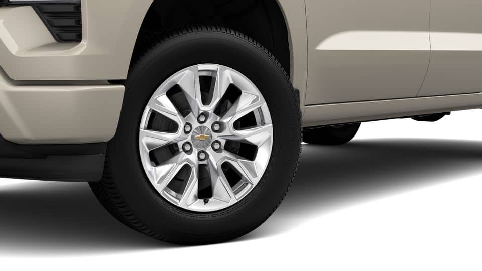 2026 Chevrolet Silverado 1500 Custom - Photo 6