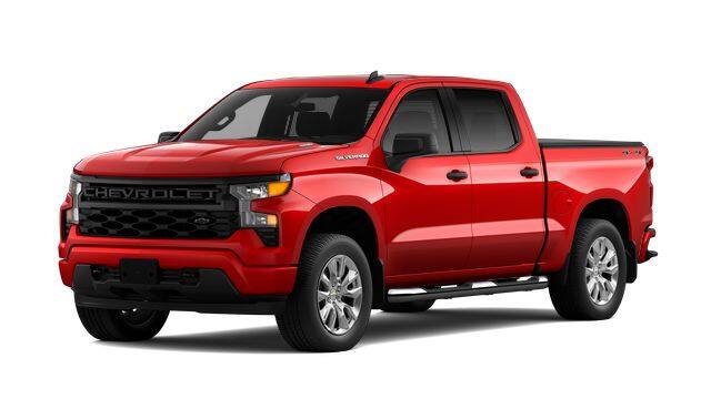 2026 Silverado 1500