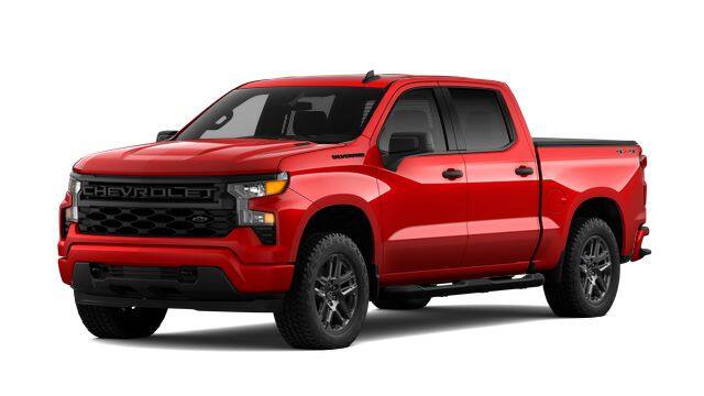 2026 Silverado 1500