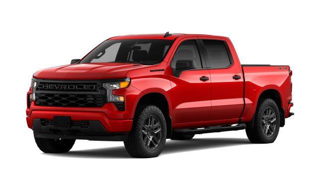 2026 Silverado 1500