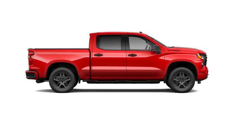 2026 Chevrolet Silverado 1500 Custom - Photo 53