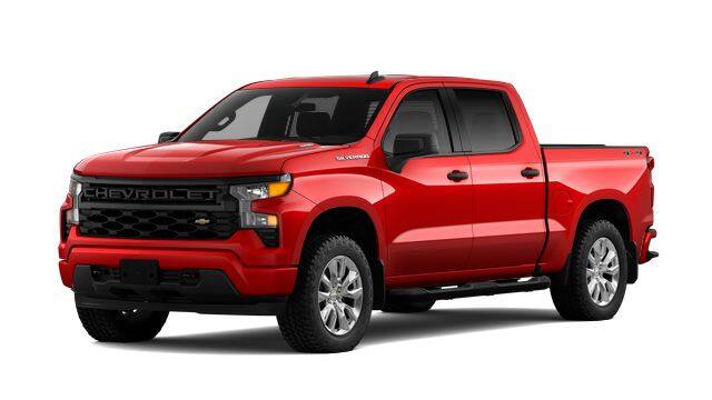 2026 Silverado 1500