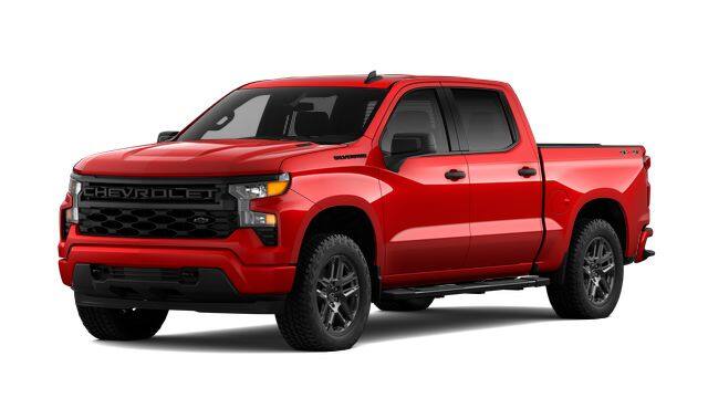 2026 Silverado 1500