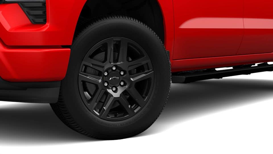 2026 Chevrolet Silverado 1500 Custom - Photo 54