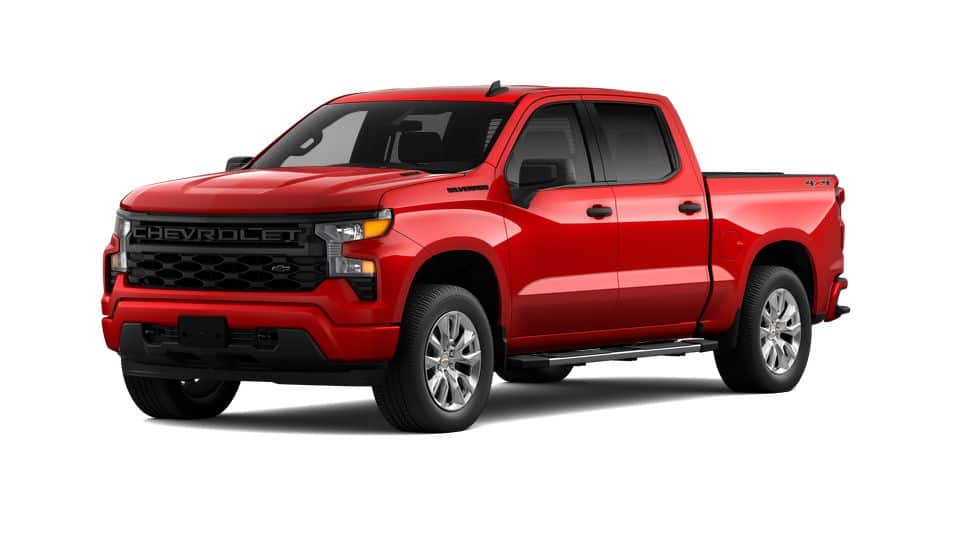 2026 Chevrolet Silverado 1500 Custom - Photo 25