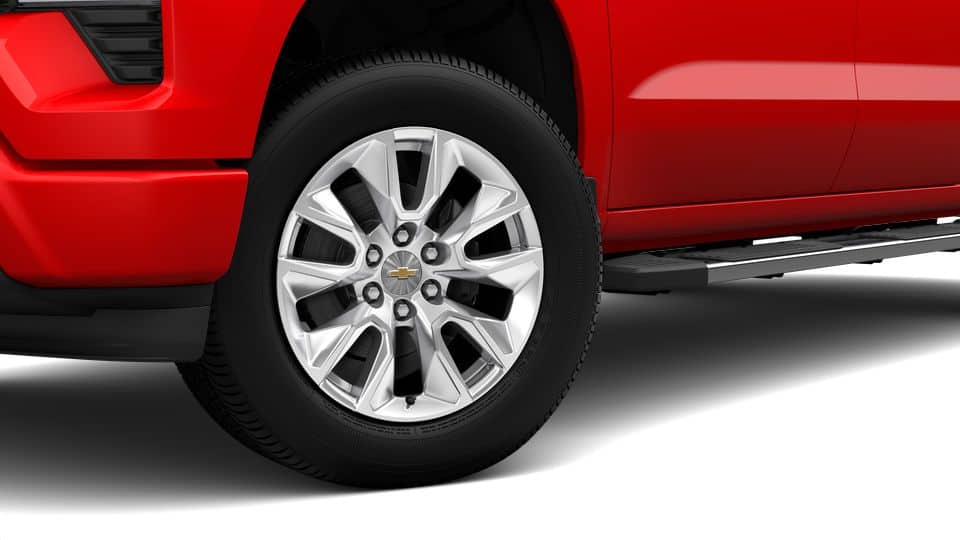 2026 Chevrolet Silverado 1500 Custom - Photo 30