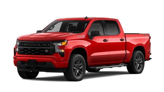2026 Silverado 1500