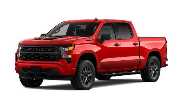 2026 Silverado 1500