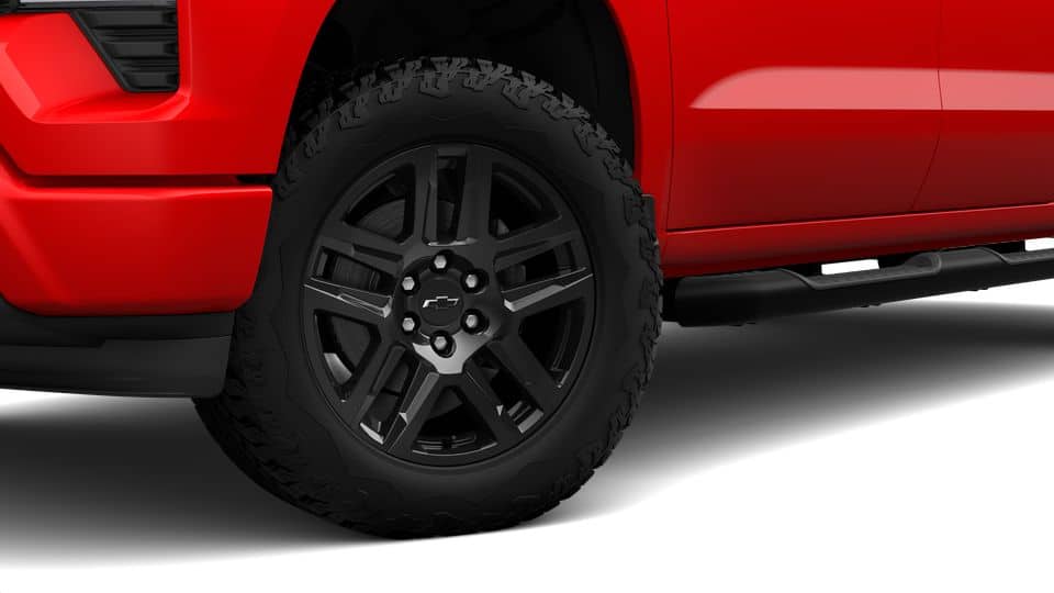 2026 Chevrolet Silverado 1500 Custom - Photo 30
