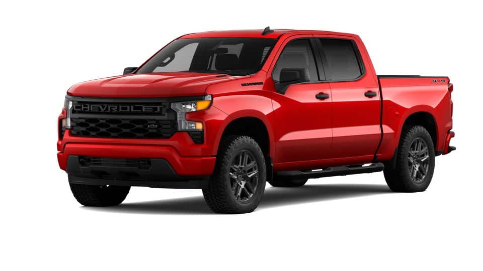 2026 Chevrolet Silverado 1500 Custom - Photo 26