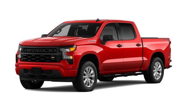 2026 Silverado 1500