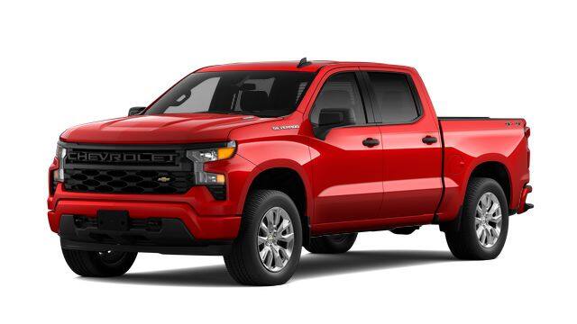 2026 Silverado 1500
