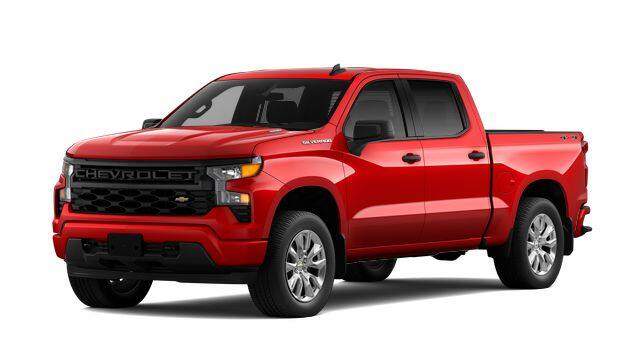 2026 Silverado 1500