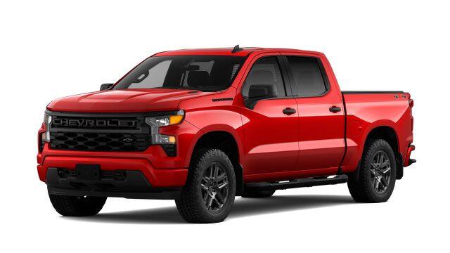 2026 Silverado 1500