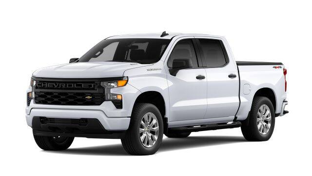 2026 Silverado 1500