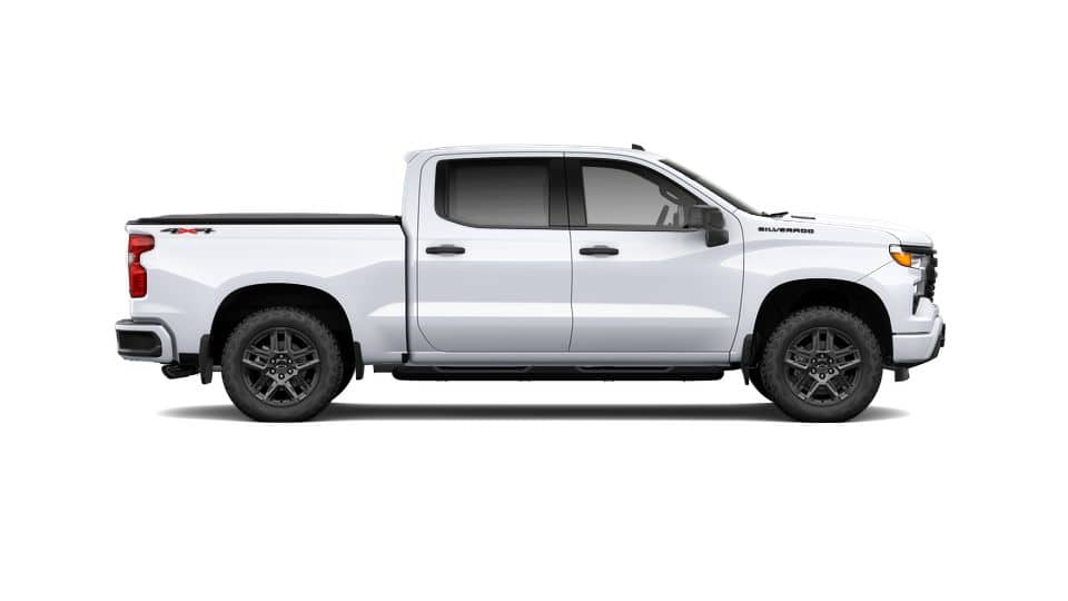 2026 Chevrolet Silverado 1500 Custom - Photo 29
