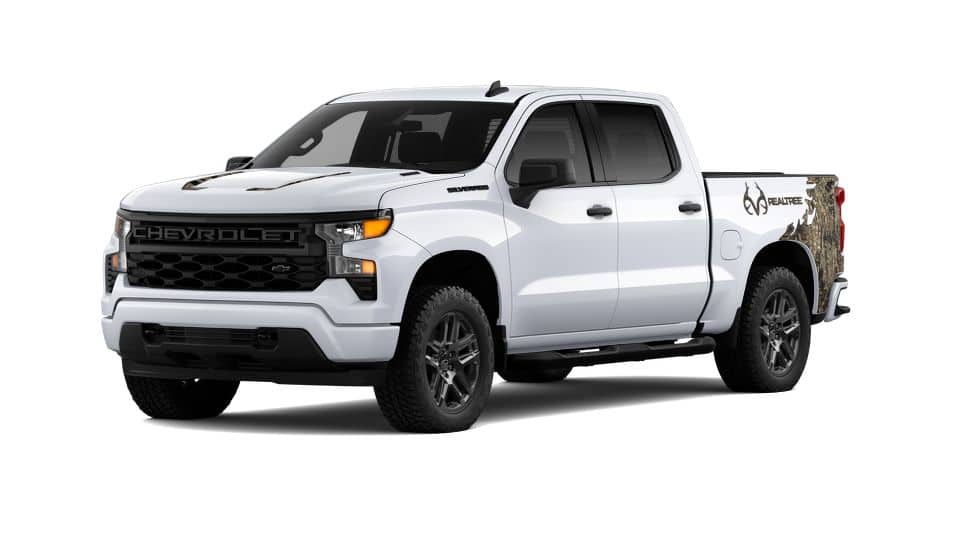 2026 Chevrolet Silverado 1500 Custom - Photo 28