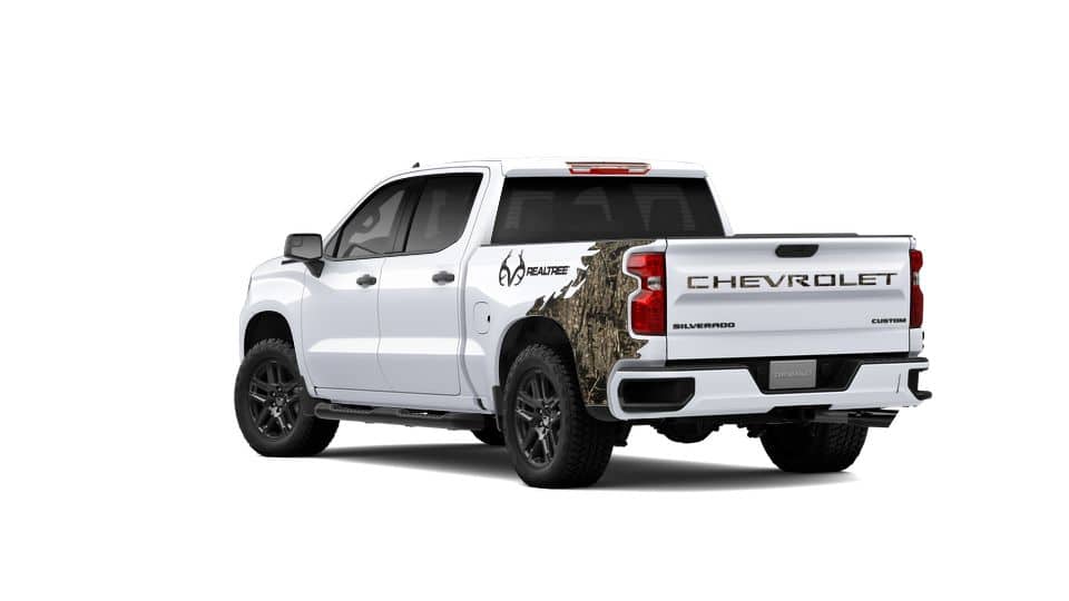 2026 Chevrolet Silverado 1500 Custom - Photo 31
