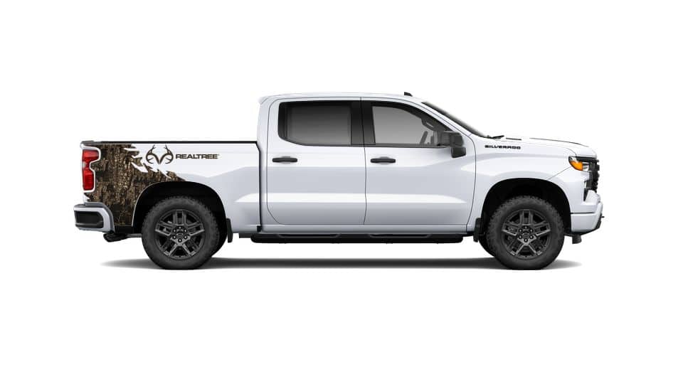 2026 Chevrolet Silverado 1500 Custom - Photo 32