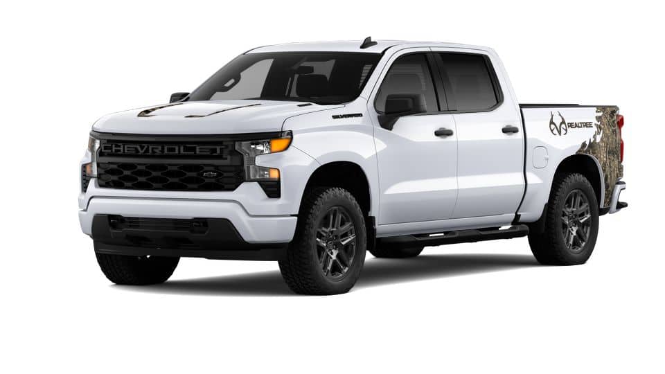 2026 Chevrolet Silverado 1500 Custom - Photo 29