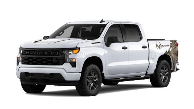 2026 Silverado 1500