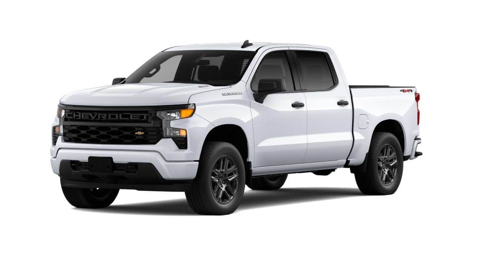 2026 Chevrolet Silverado 1500 Custom - Photo 32