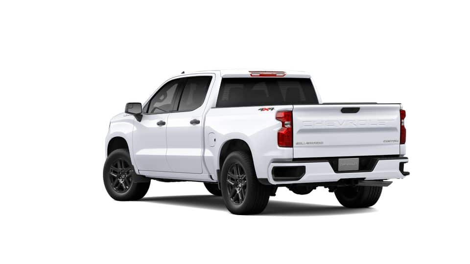 2026 Chevrolet Silverado 1500 Custom - Photo 35