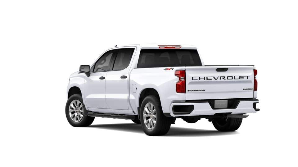 2026 Chevrolet Silverado 1500 Custom - Photo 29