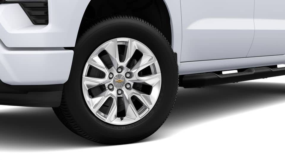 2026 Chevrolet Silverado 1500 Custom - Photo 31