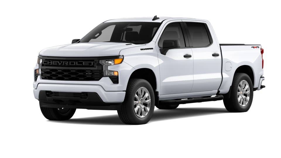 2026 Chevrolet Silverado 1500 Custom - Photo 27