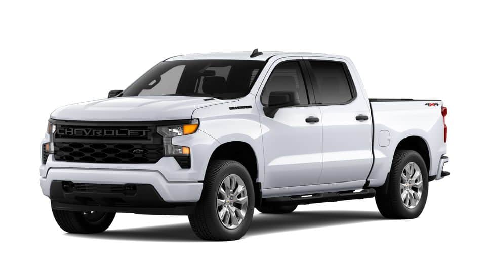2026 Chevrolet Silverado 1500 Custom - Photo 28