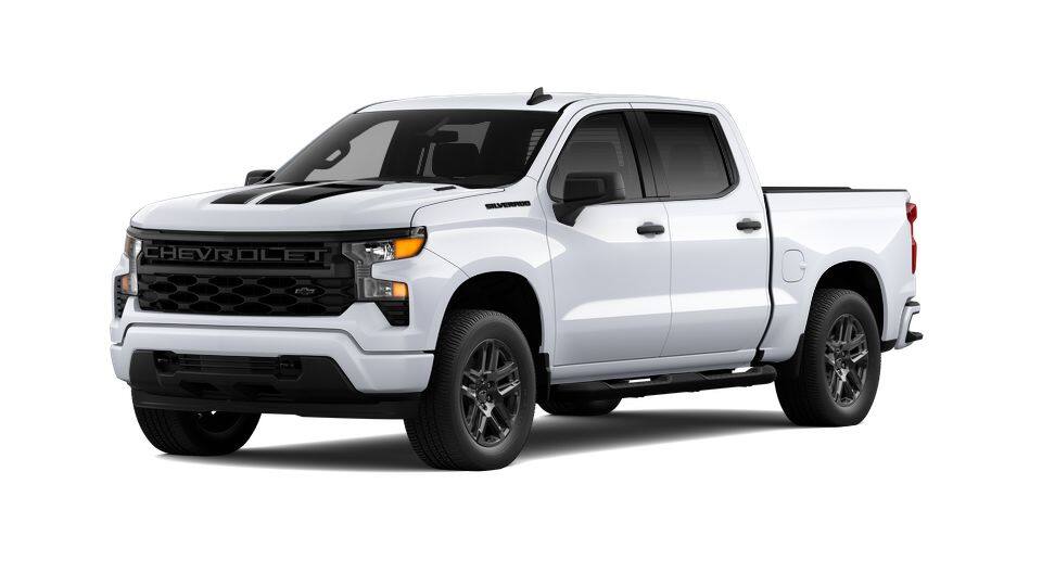 2026 Chevrolet Silverado 1500 Custom - Photo 25