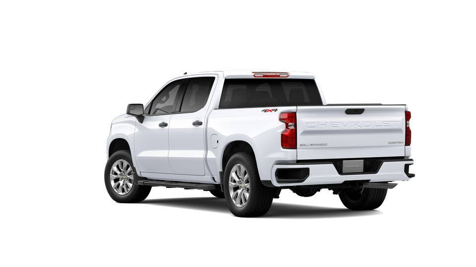2026 Chevrolet Silverado 1500 Custom - Photo 28