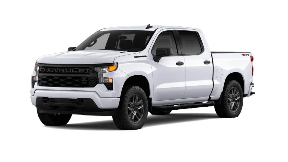 2026 Chevrolet Silverado 1500 Custom - Photo 31