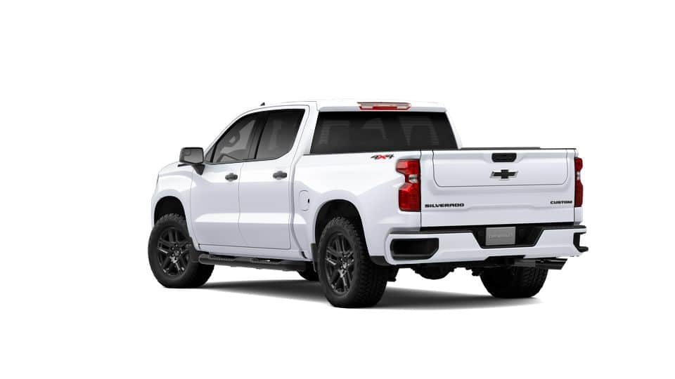 2026 Chevrolet Silverado 1500 Custom - Photo 34