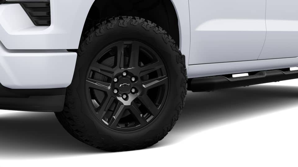 2026 Chevrolet Silverado 1500 Custom - Photo 36