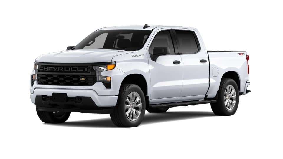 2026 Chevrolet Silverado 1500 Custom - Photo 17