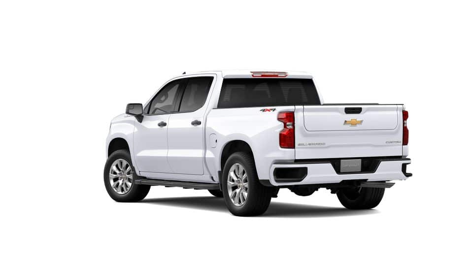 2026 Chevrolet Silverado 1500 Custom - Photo 20