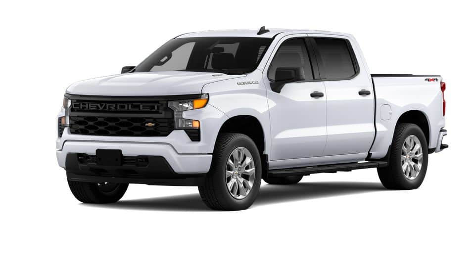 2026 Chevrolet Silverado 1500 Custom - Photo 18