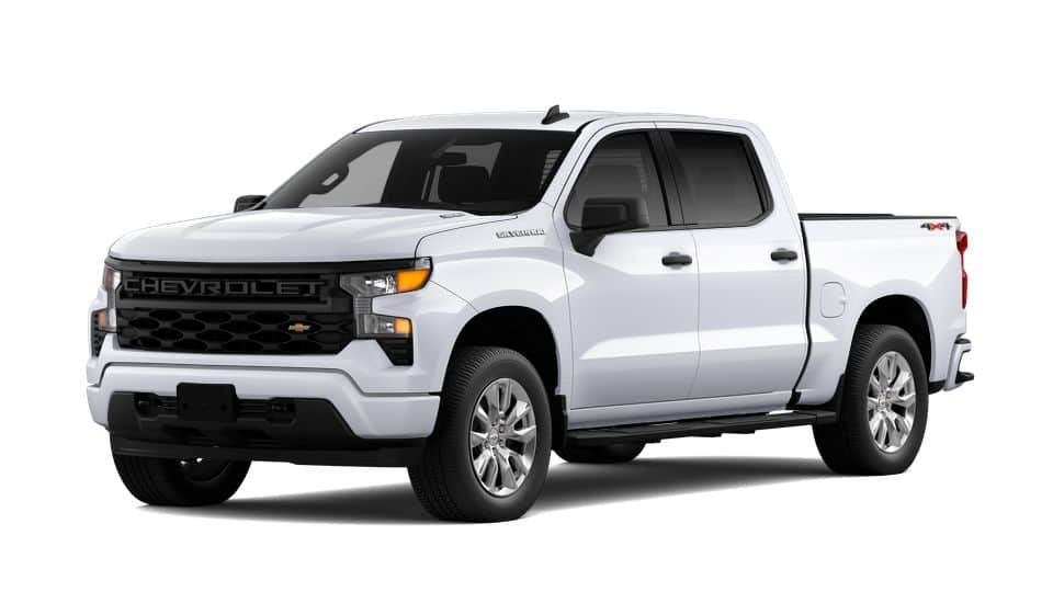 2026 Chevrolet Silverado 1500 Custom - Photo 19