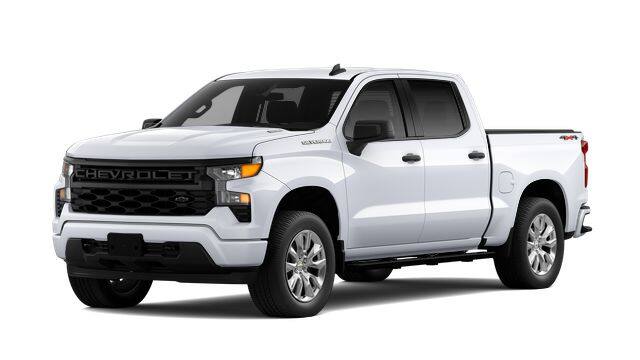2026 Silverado 1500