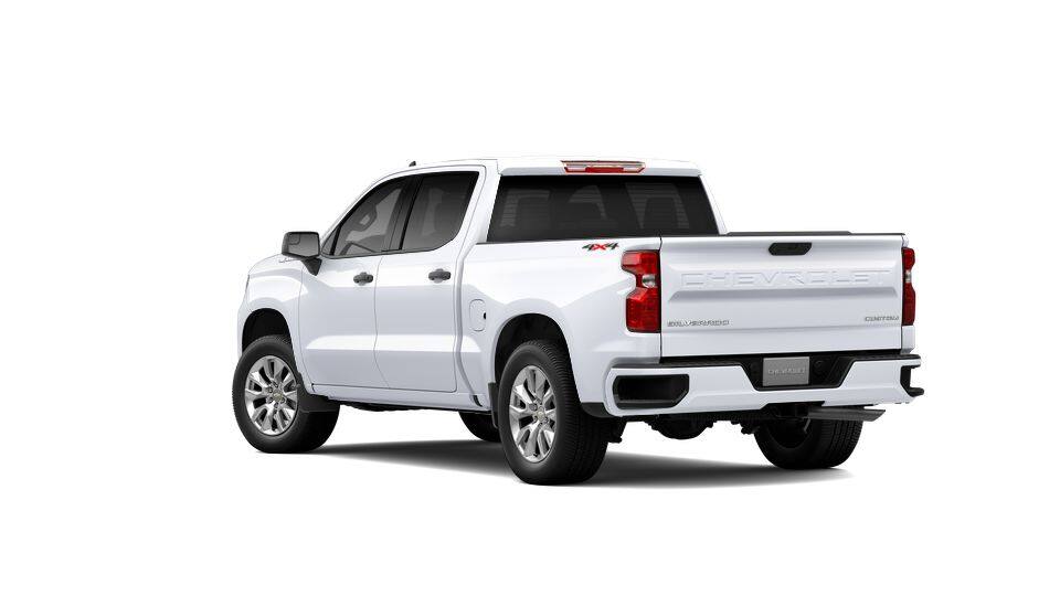 2026 Chevrolet Silverado 1500 Custom - Photo 27