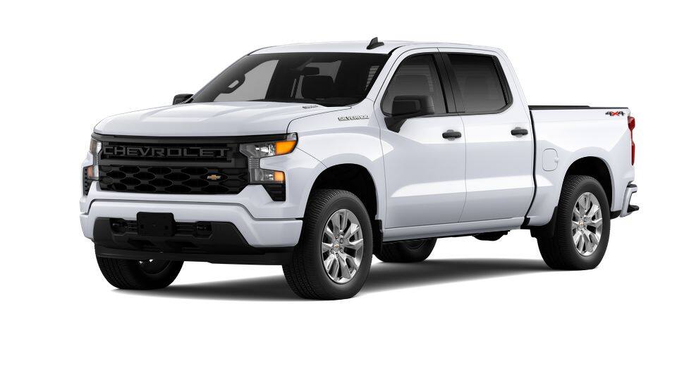 2026 Chevrolet Silverado 1500 Custom - Photo 25