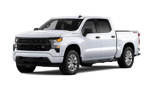 2026 Silverado 1500